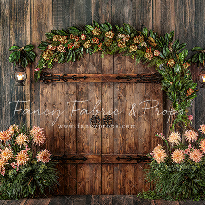 Reclaimed Garden of Rose