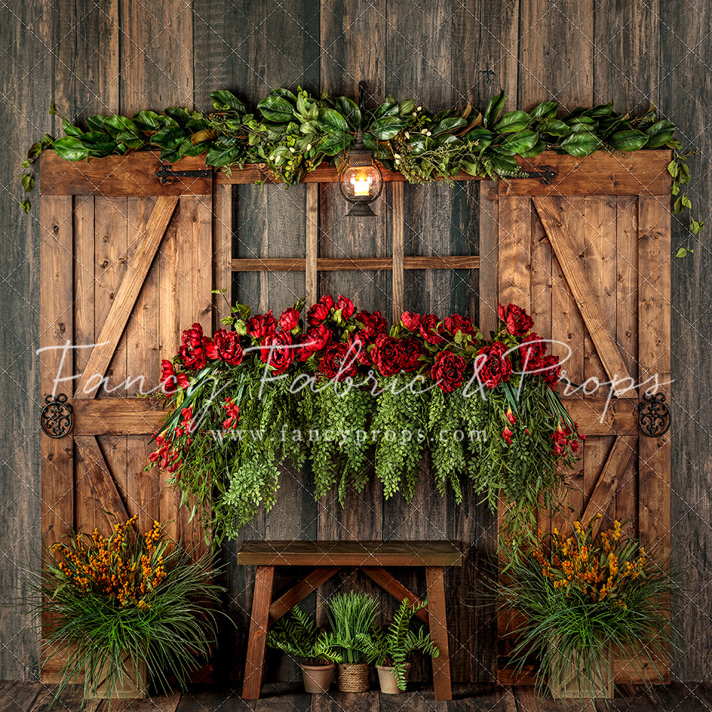 Romantic Hideaway Garden