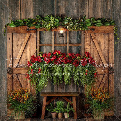 Romantic Hideaway Garden