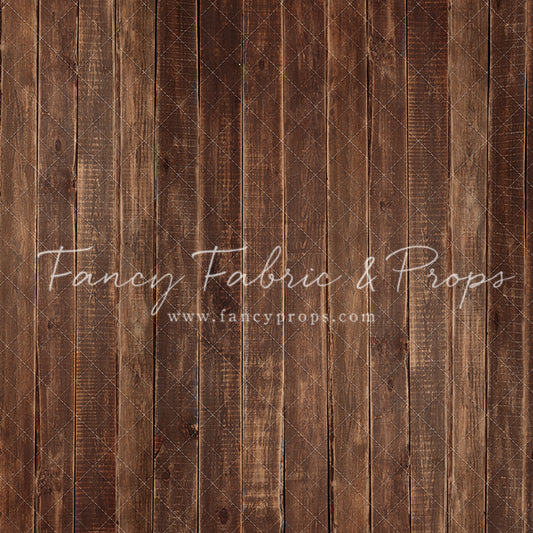 Sedona Wood Planks Mat Floor