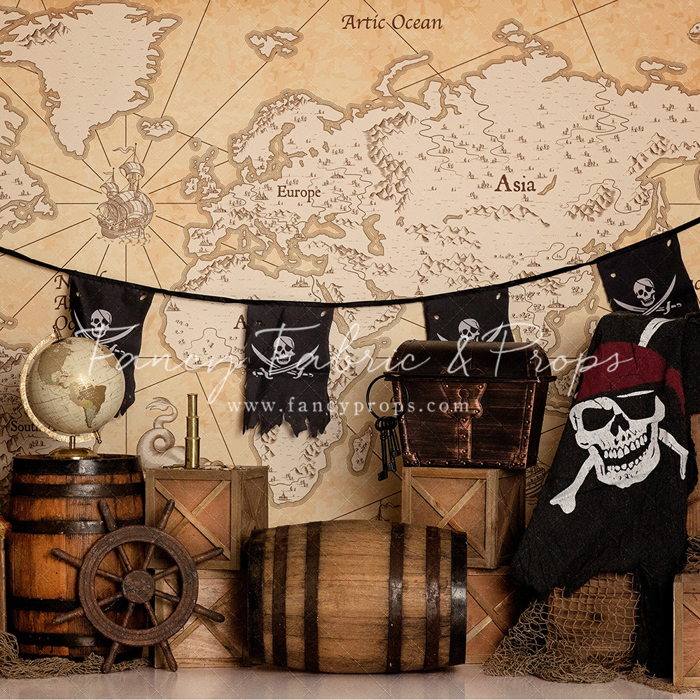 Shiver Me Timbers