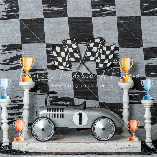 Slow But Steady Wins the Race