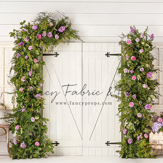 Spring Florist's Archway