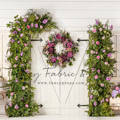 Spring Florist's Greetings