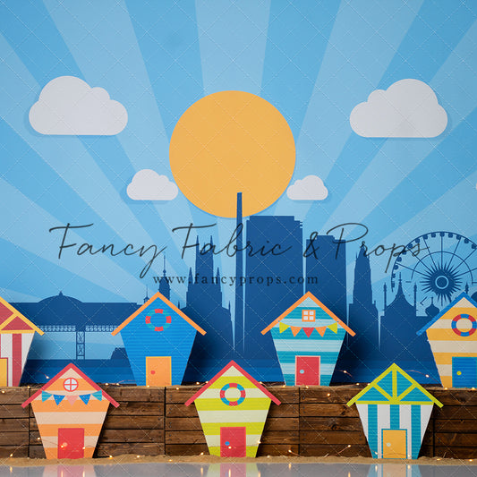 Summer Has Just Begun