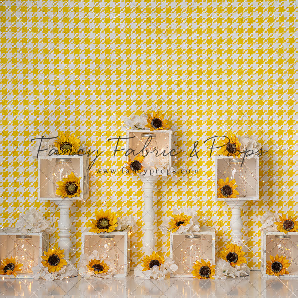 Sunflower Picnic