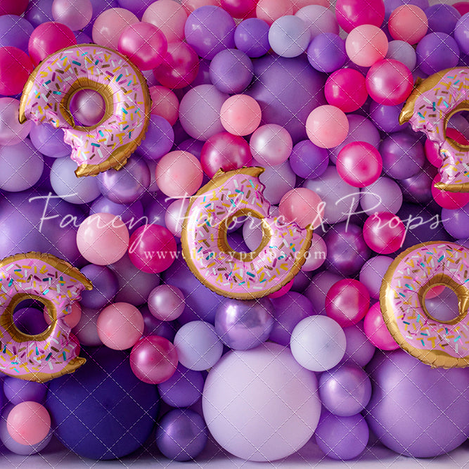 Sweet Sprinkles Balloon Wall