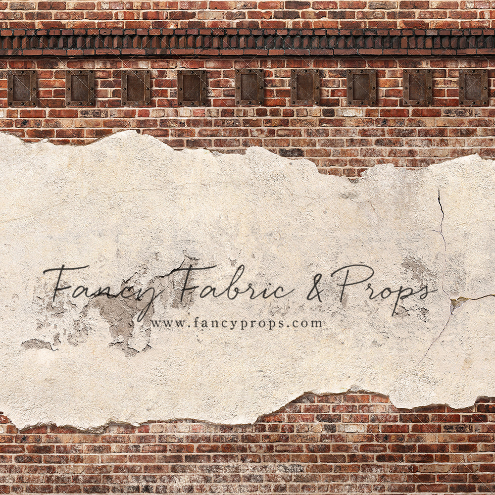 Tennessee Brick Wall