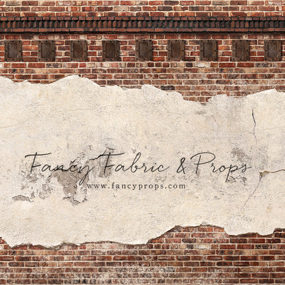 Tennessee Brick Wall