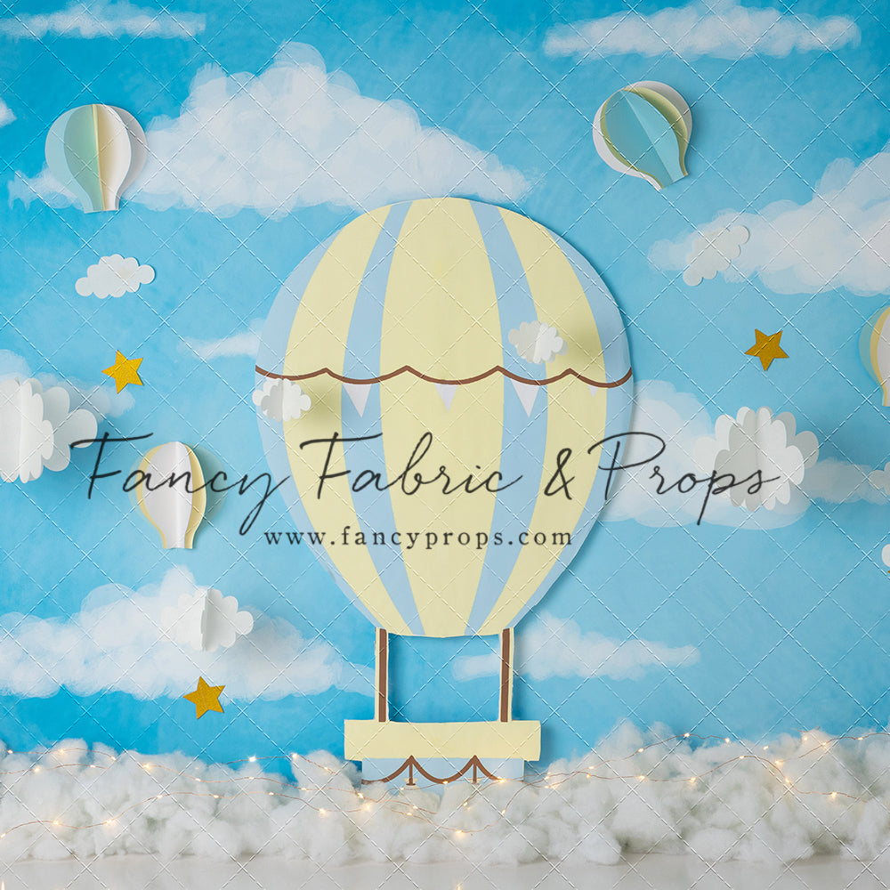 The Sky Is The Limit