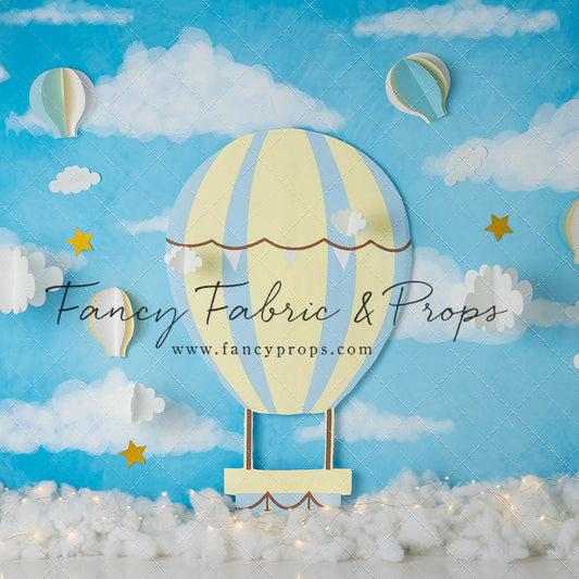 The Sky Is The Limit