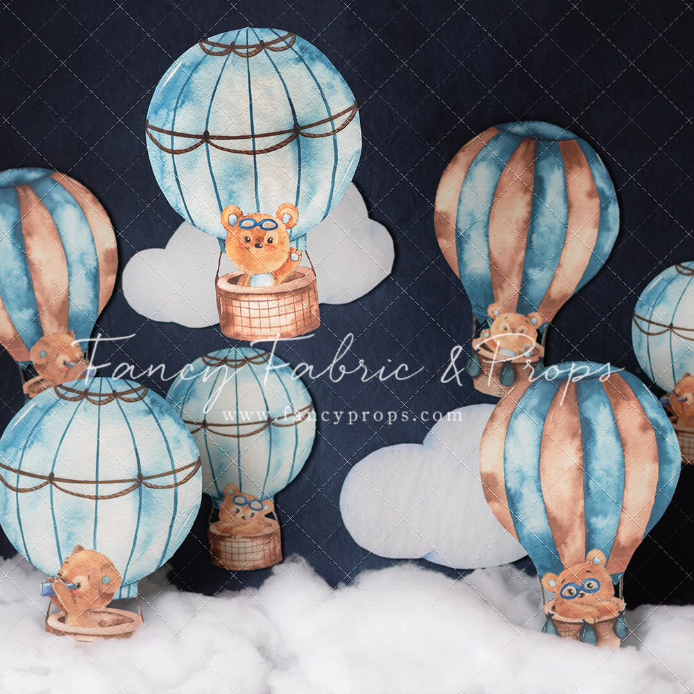 Twilight Balloon Ride