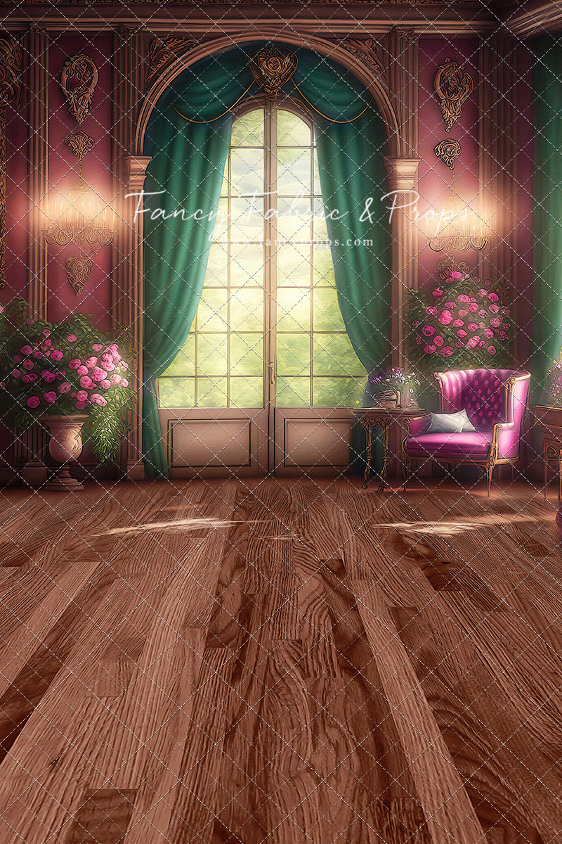 Grand Beryl Parlor - With Sweep Option