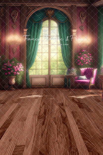 Grand Beryl Parlor - With Sweep Option