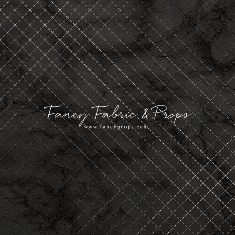 Ebony Marble Mat Floor