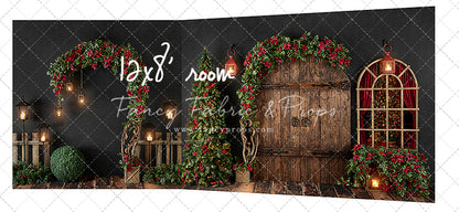 Wholesome Holiday Home Room