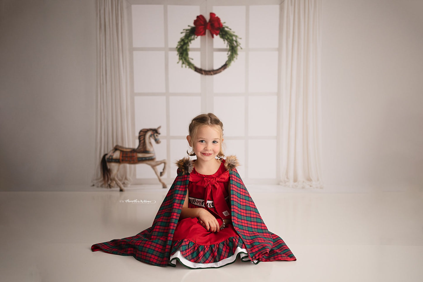 Holiday Gift From The Heart 2pc Room