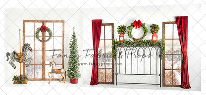 Wonderland Slumber 2pc Room